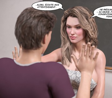 Classroom Fantasies - Page 20