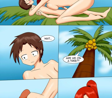 Kai's Harem - Page 28