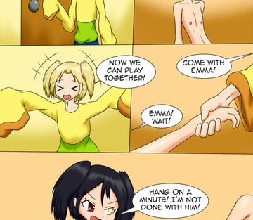 Kai's Harem - Page 42