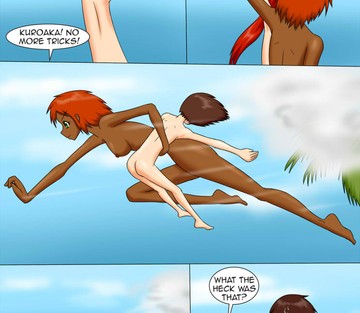 Kai's Harem - Page 33