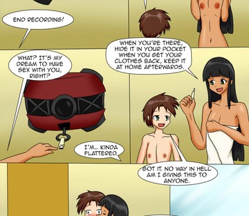 Kai's Harem - Page 62