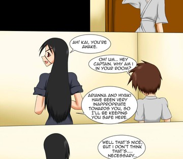 Kai's Harem - Page 14