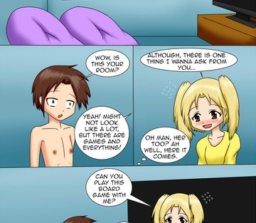 Kai's Harem - Page 44