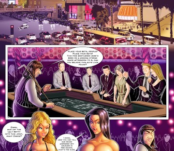 The Enthrall of Dublin Stone - Page 3