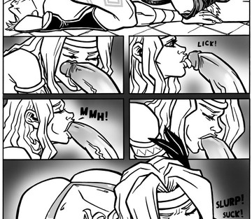 Booty - Page 8