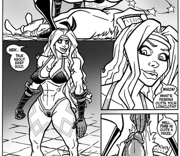 Booty - Page 6