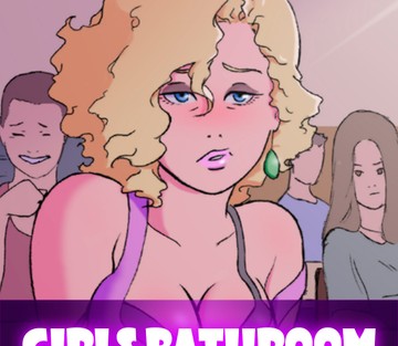 Salle de bain des filles