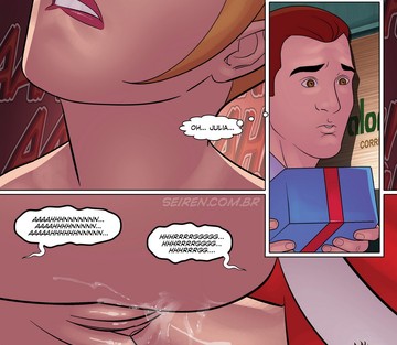The red Bag Old Man - Page 19