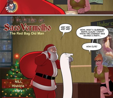 The red Bag Old Man - Page 5