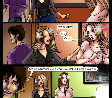 The Game - Page 2