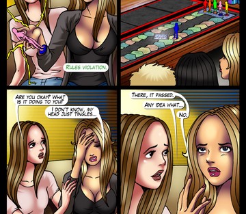 The Game - Page 9