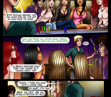 The Game - Page 6