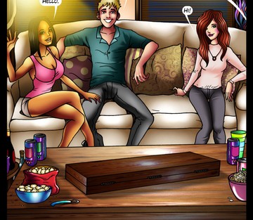 The Game - Page 3
