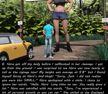 My countryside cousin - Page 7