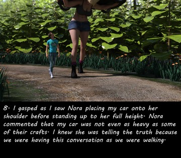 My countryside cousin - Page 9