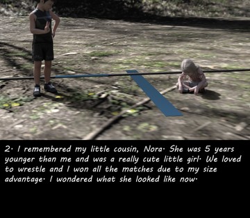 My countryside cousin - Page 3