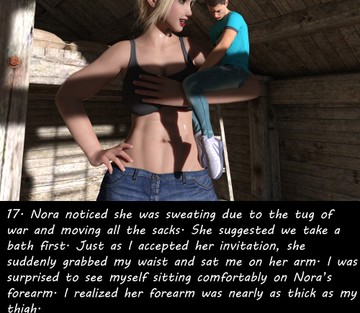 My countryside cousin - Page 18