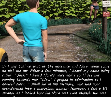 My countryside cousin - Page 4