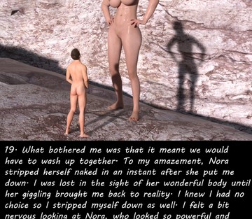 My countryside cousin - Page 20
