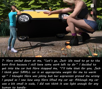 My countryside cousin - Page 8
