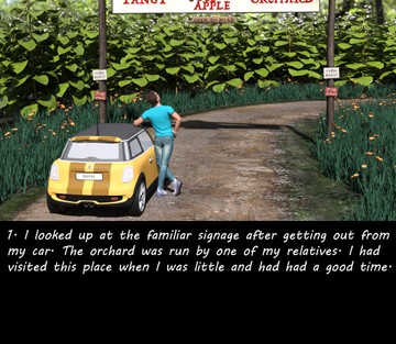 My countryside cousin - Page 2