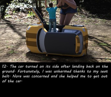 My countryside cousin - Page 13