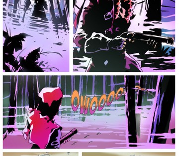 Red Riding Were - Page 3