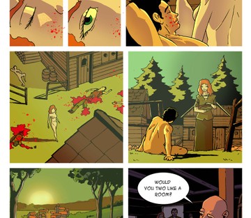 Red Riding Were - Page 14