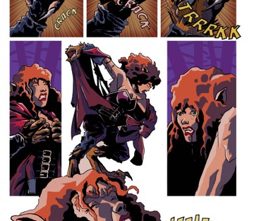 Red Riding Were - Page 8
