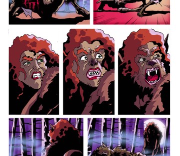 Red Riding Were - Page 10