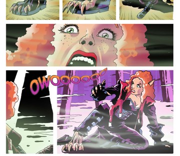 Red Riding Were - Page 6