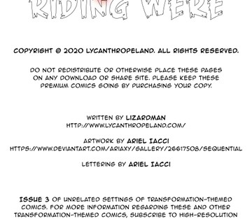 Red Riding Were - Page 2