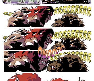 Red Riding Were - Page 11