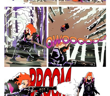 Red Riding Were - Page 5