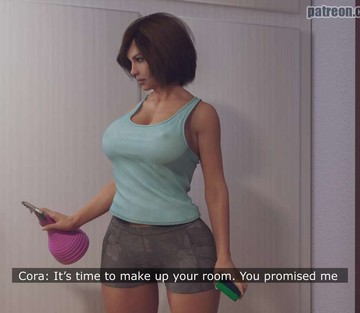 Cora - Page 5