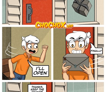 The Sex House - Page 5