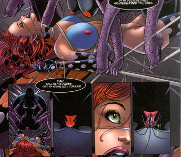 Tarot Witch Of The Black Rose Hentai