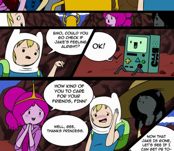 Issue 2 - What Was Missing - Page 4
