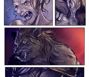 Mary Todd Lycanthrope - Page 5