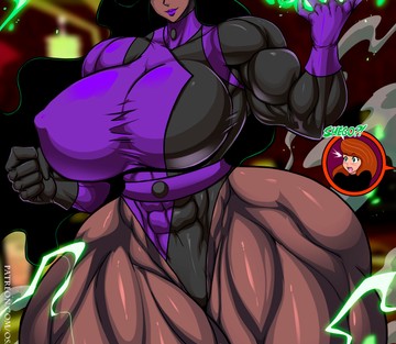 Shego pack - Page 15