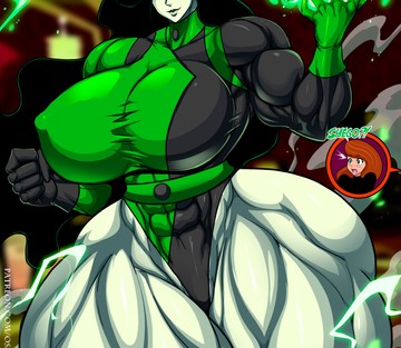Shego pack - Page 14