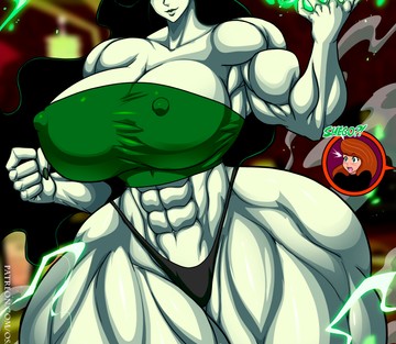 Shego pack - Page 4