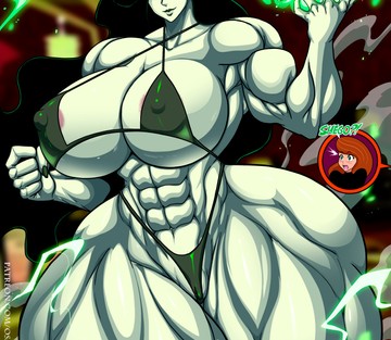Shego pack - Page 2