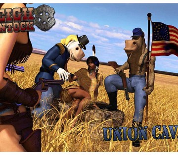 Union Cavalry