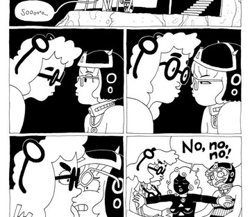 Webcomics Crossover Bonanza - Page 49