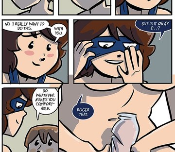 Webcomics Crossover Bonanza - Page 150