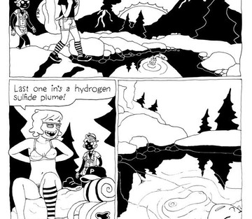 Webcomics Crossover Bonanza - Page 24