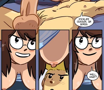 Webcomics Crossover Bonanza - Page 125