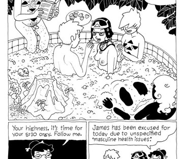 Webcomics Crossover Bonanza - Page 32