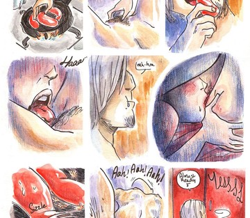 Webcomics Crossover Bonanza - Page 157